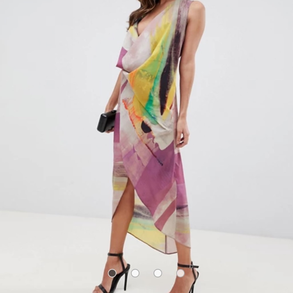 ASOS dress